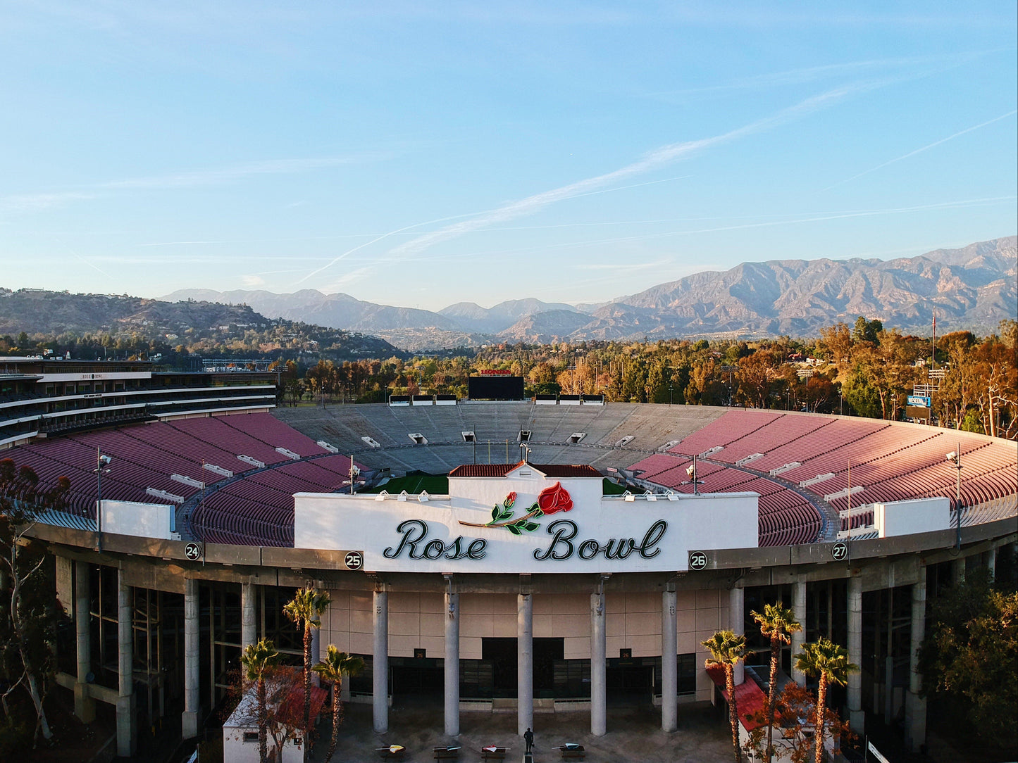 March 8, 2025 | The Day After Tomorrow Dinner at Rose Bowl Stadium